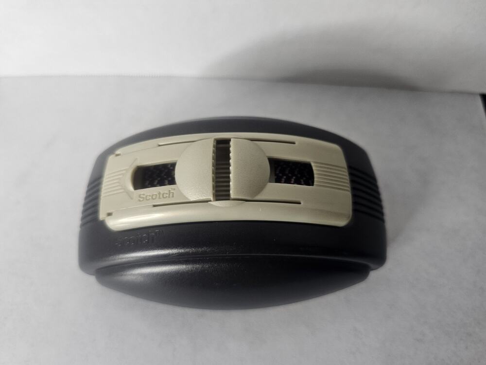 Scotch Pop Up Strip Tape Desk Dispenser Wristband Weighted Office Refillable 3M